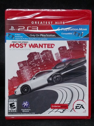 Need for speed - for, wanted