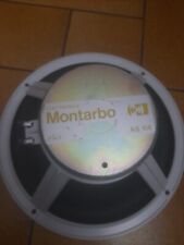 ALTOPARLANTE MONTARBO 30CM 8 Ω