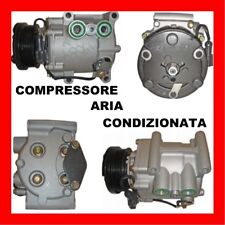 COMPRESSORE ARIA CONDIZIONATA A/C FORD FIESTA V 1.4-1.25-1.6 16V-ST150 DAL 2001