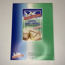 Calendario Paneangeli anno