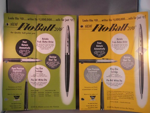 Fogli catalogo flo ball - fogli,