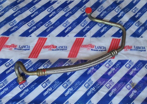 Tubo flessibile lubrificazione - flessibile,