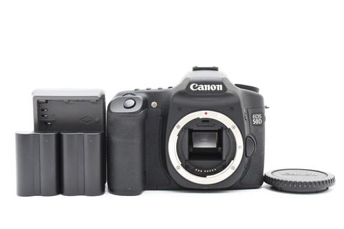 Canon eos 50d 1mp - 50d, 15.1mp