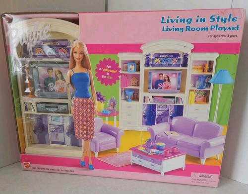 Rara barbie living - rara,