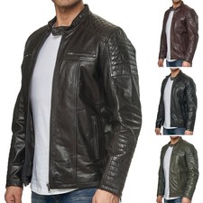 TAZZIO giacca biker giubbino