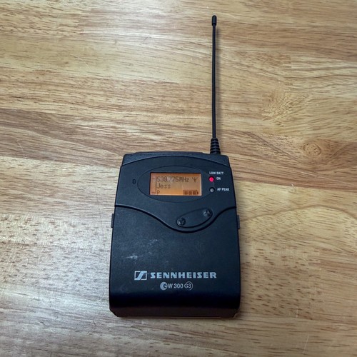 Trasmettitore bodypack - trasmettitore,