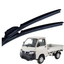 Spazzole Tergicristalli Per Piaggio Porter Dal 1992 Anteriori 400/400 mm Kit