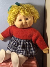 Bambola Cabbage Patch ZAPF