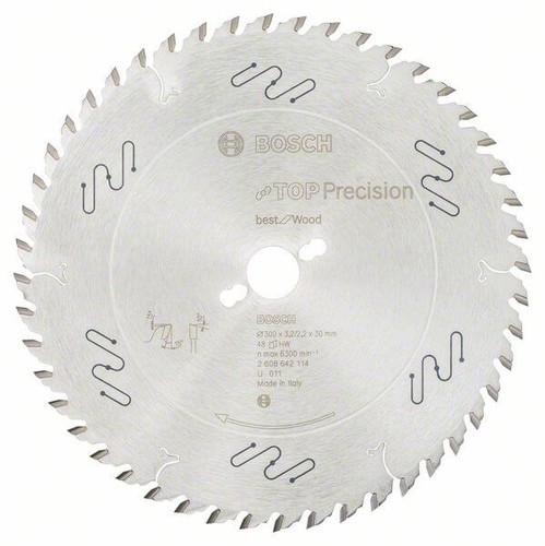 Bosch disco circolare top - disco,