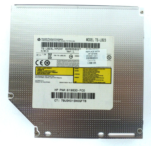 Drive ottico lettore blu - ottico,
