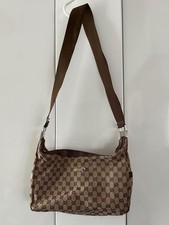 Borsa a tracolla Gucci mezza