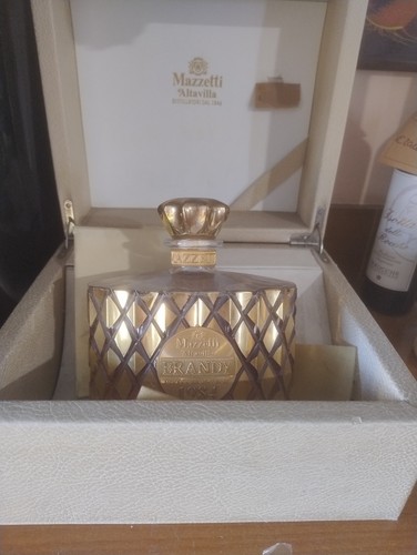 Cofanetto pregiato brandy - pregiato,