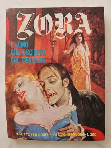 Zora vampira 115 - la,