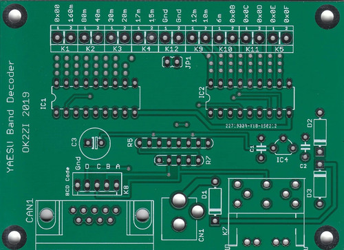 Decoder nastro automatico 16 - decoder,