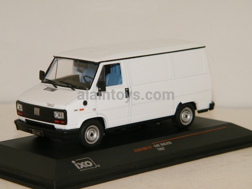 Fiat ducato fourgon - ducato, blanc