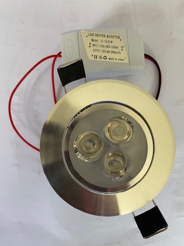 Plafoniera incasso led - led, rgb