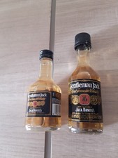 Jack Daniels, Gentleman 1 et 2