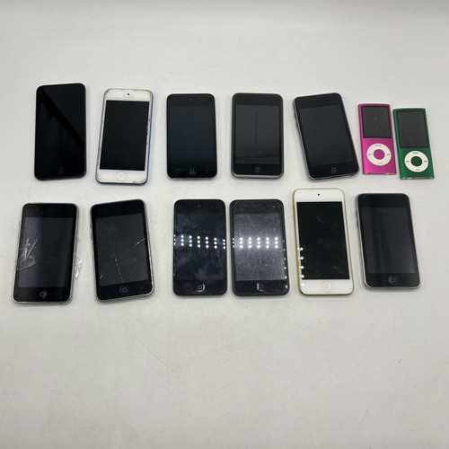 Apple ipod bundle joblot - ipod, non