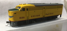 H0-DC E-R ALCO FA1 UP #1600