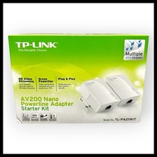 TP-Link AV200 Nano Powerline