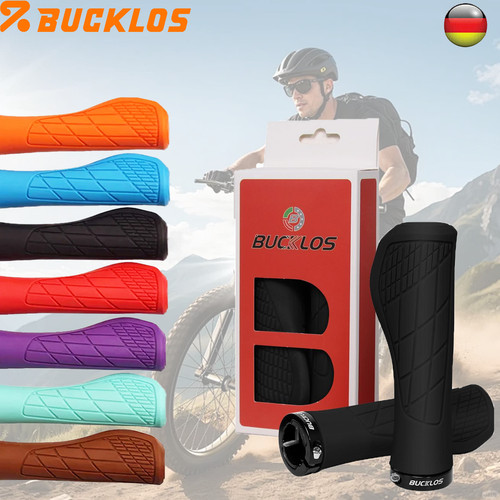 Bucklos maniglie bici - bucklos,