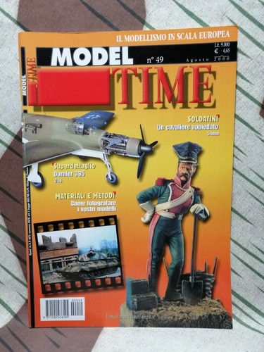 Model time 2000 modellismo - 49,