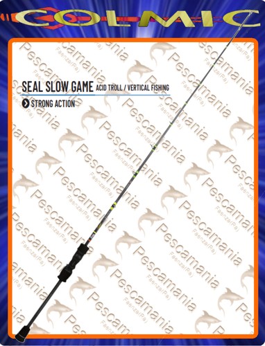 Canna colmic seal - colmic, ft