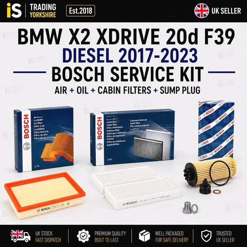 Kit tagliando bosch - kit,