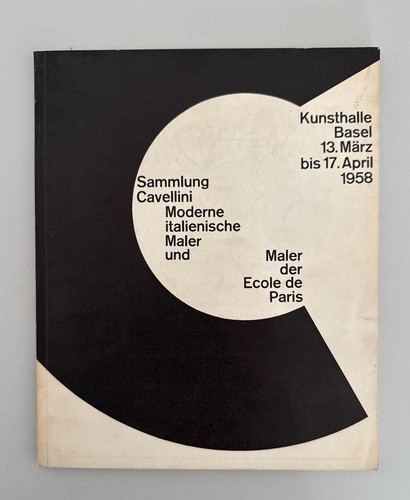 Sammlung cavellini moderne - cavellini:,