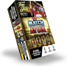 Match Attax 24/25 - Mega Tin