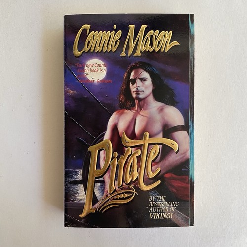 Pirate connie mason - mason, (1998)