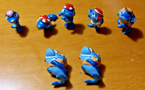 Lotto squali kinder - squali,