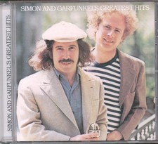 Simon & Garfunkel I Grandi Successi CD Europa Sony Music 2011