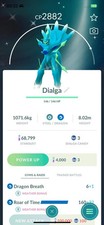 Pokémon - Shiny Dialga Origin