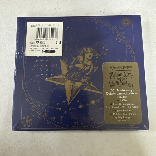 Smashing pumpkins mellon - smashing,