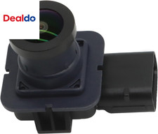 Telecamera backup veicolo - telecamera, di