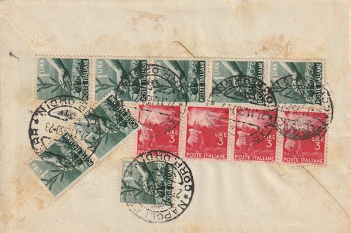 Lettera tariffa strisce - , 4