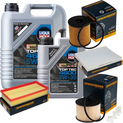 Kit revisione liqui - liqui, top