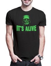 T-shirt uomo It's Alive film