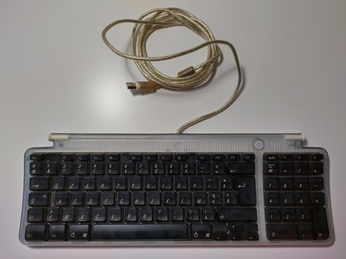 Apple tastiera vintage - , qzerty