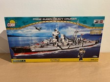 COBI 4822 - PRINZ EUGEN HEAVY
