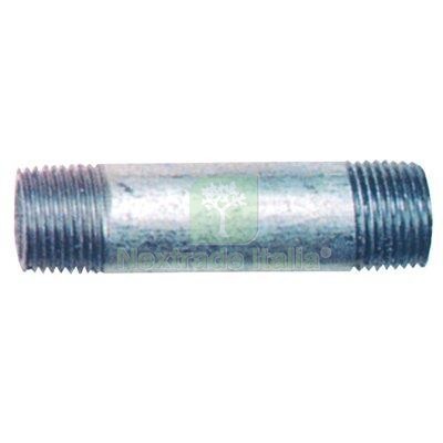 10pz barilotto acciaio zincato - 10pz,