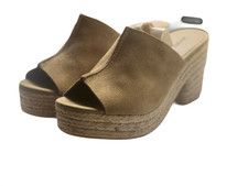 MANGO Sandalo donna plateau