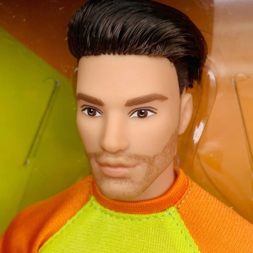 Barbie buff ken - barbie, signature