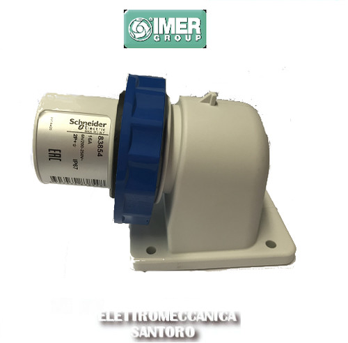 Spina originale parete ip67 - a,
