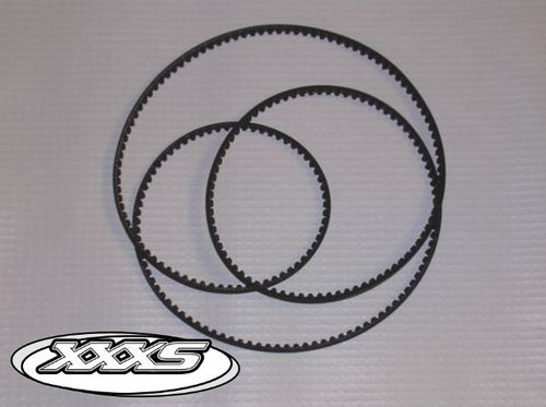 Team losi xxx belt - team, custom
