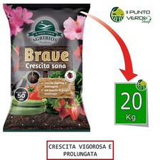 BRAVE CRESCITA SANA 20 Kg