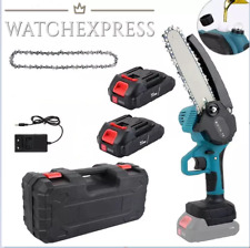 MINI MOTOSEGA A BATTERIA 48V 6