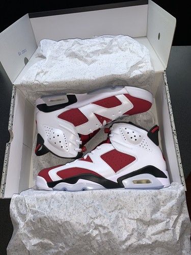 Air jordan carmine 2021 - air, 6