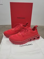 Salvatore Ferragamo Flame Red